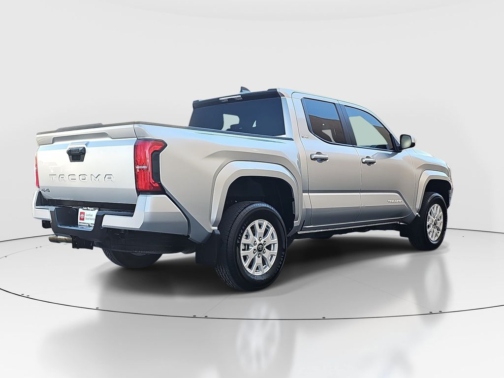Used 2025 Toyota Tacoma Truck