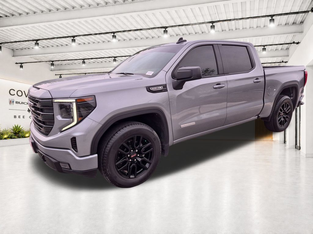 Used Car 2024 Gmc Sierra 1500  Elevation For Sale Under $40,000 In Austin, Texas