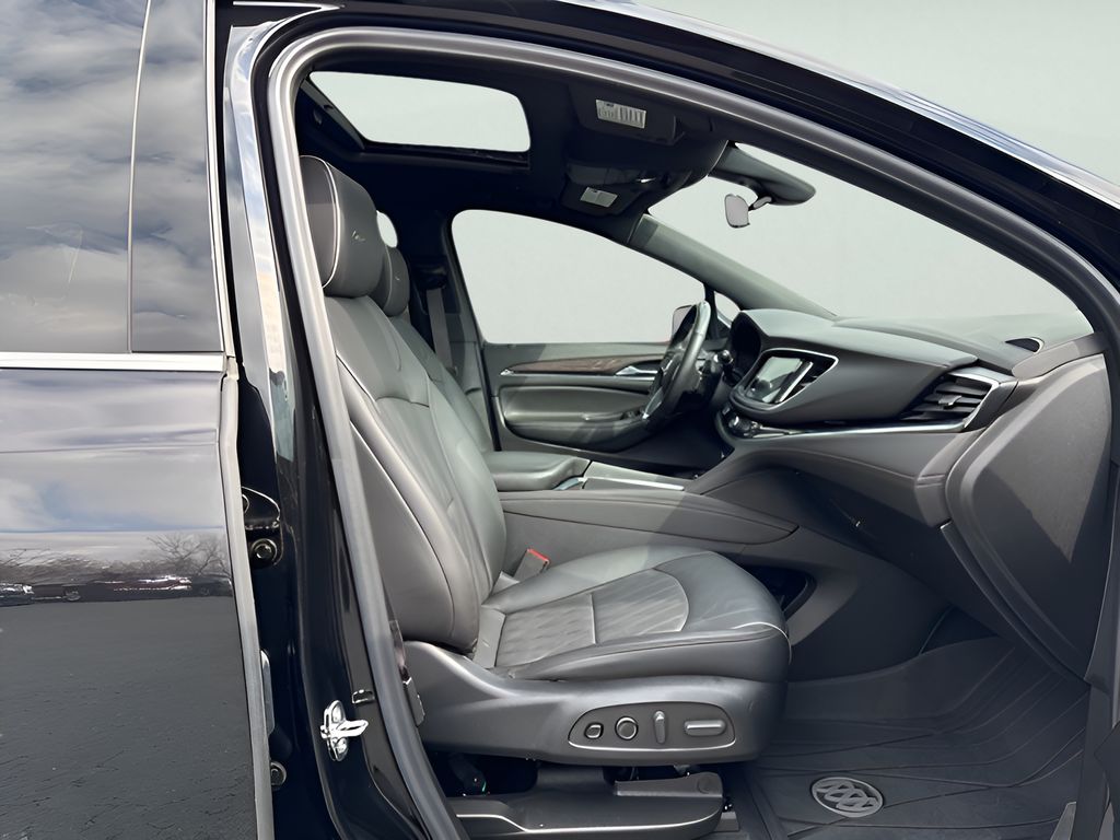 2024 Buick Enclave