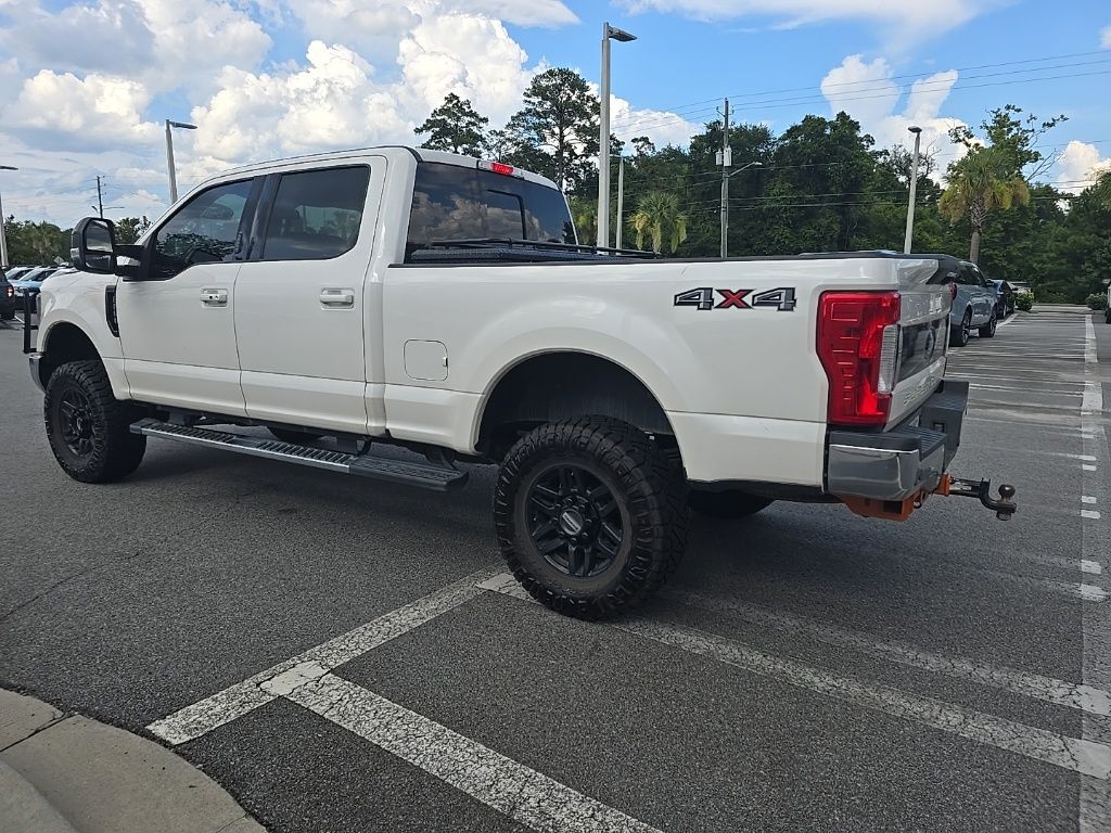 2019 Ford F-250 Super Duty LARIAT