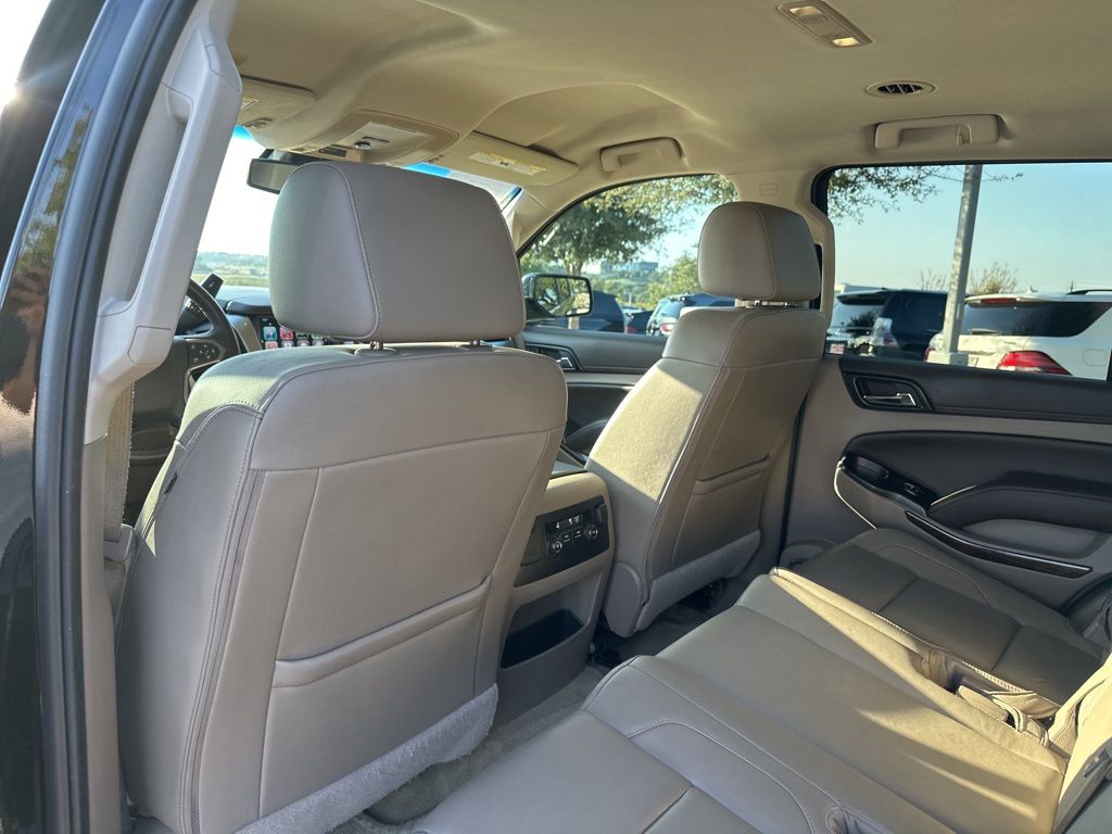 Used Car 2016 Chevrolet Tahoe  Lt For Sale Under $20,000 In Austin, Texas