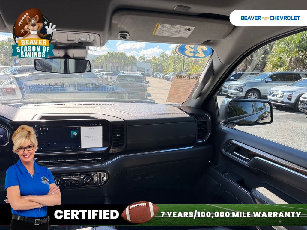 Used 2023 Chevrolet Silverado 1500 Truck