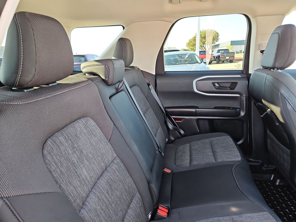Used 2022 Ford Bronco Sport SUV