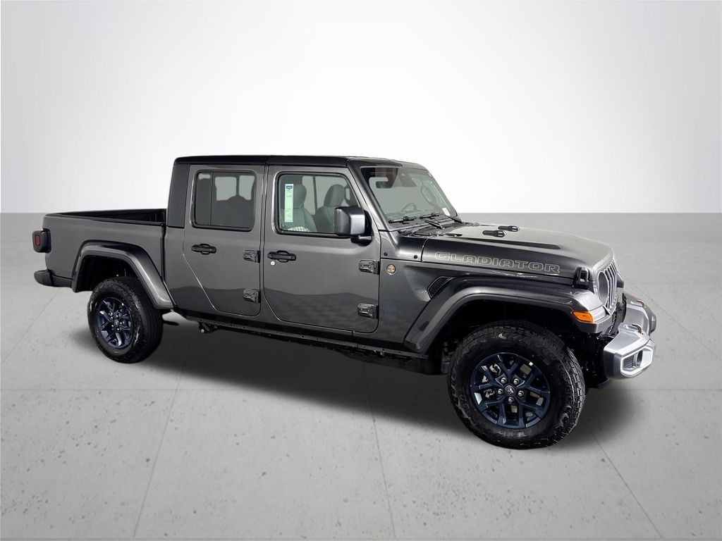 2026 Jeep Gladiator 85th Anniversary Edition