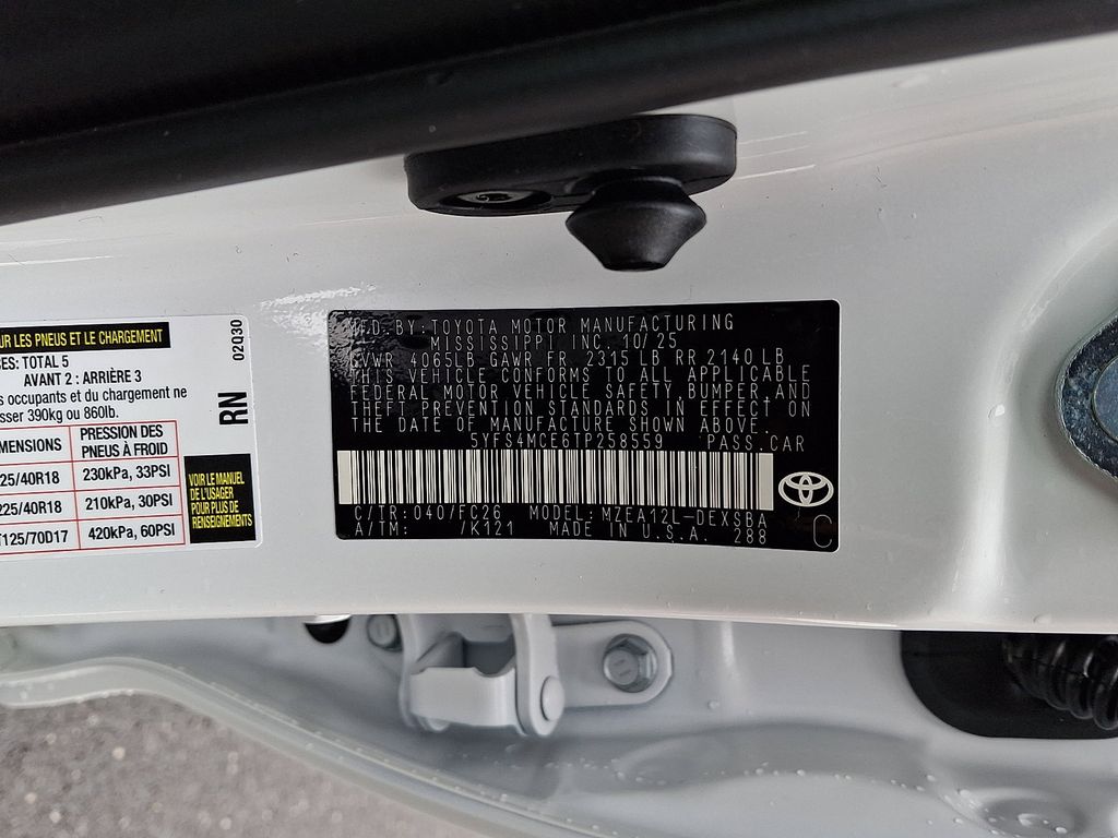 Thumbnail: 2026 Toyota Corolla - 26