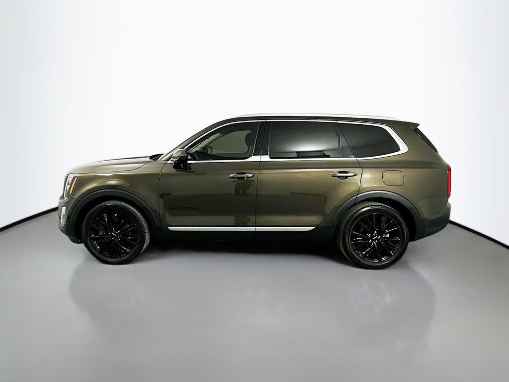 2022 Kia Telluride SX 8