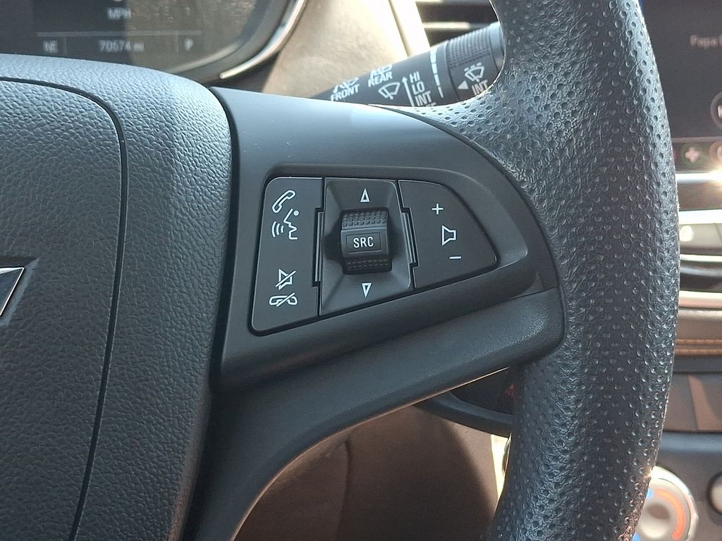 2020 Chevrolet Trax LS Gray at Phil Fitts Ford