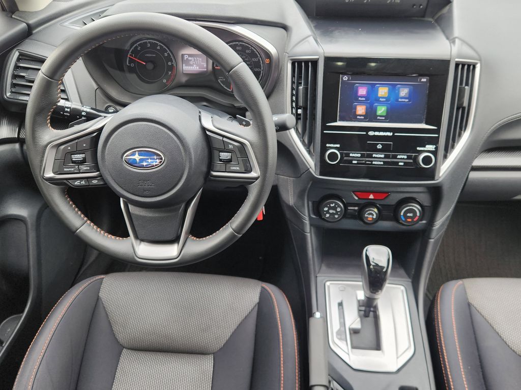 2018 Subaru Crosstrek 2.0i Premium Gray at Durrett Motor Company