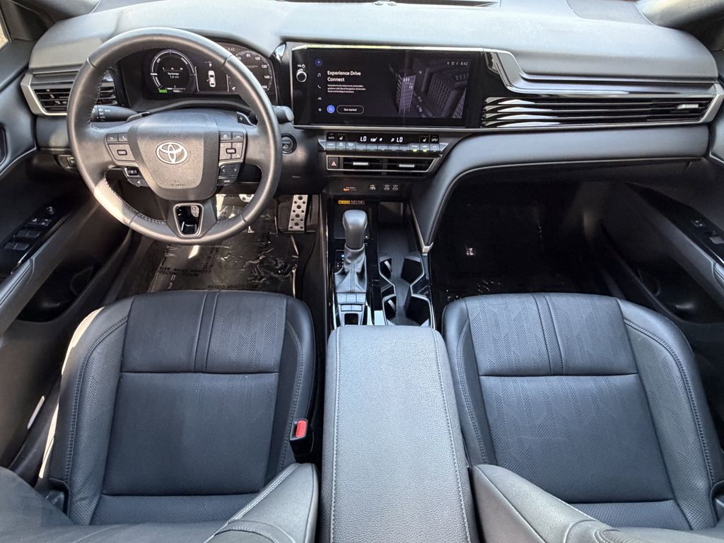 used 2025 Toyota Camry car, priced at $34,390
