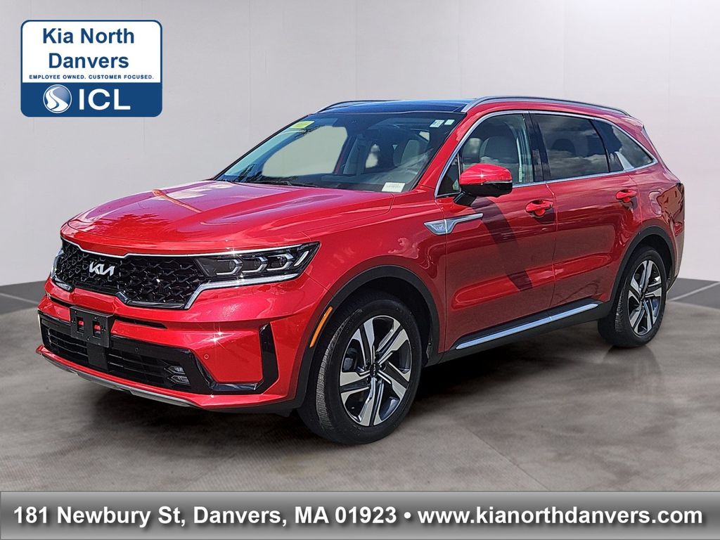 2023 Kia Sorento Hybrid SX Prestige AWD