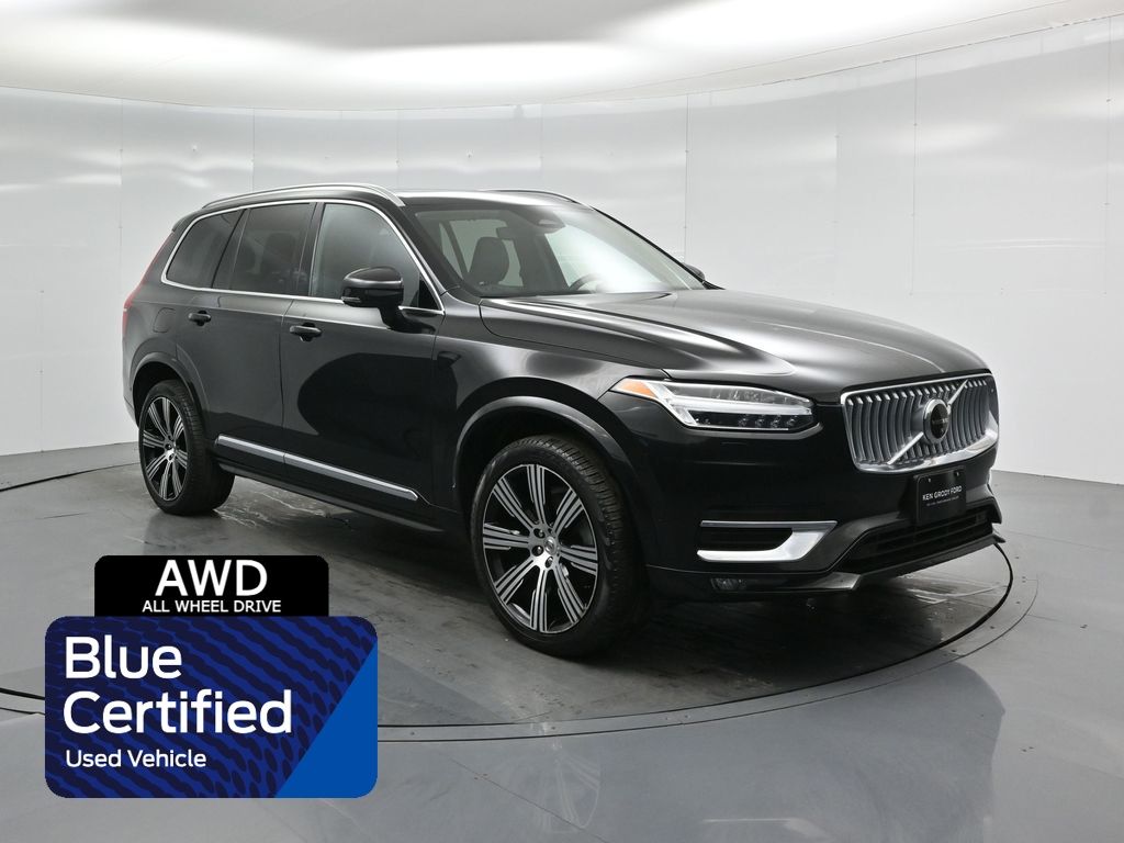 2023 Volvo XC90 B6 Ultimate Bright Theme 6-Passenger AWD