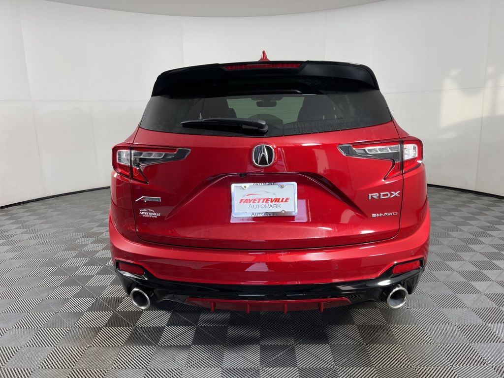 Thumbnail: 2026 Acura RDX - 12