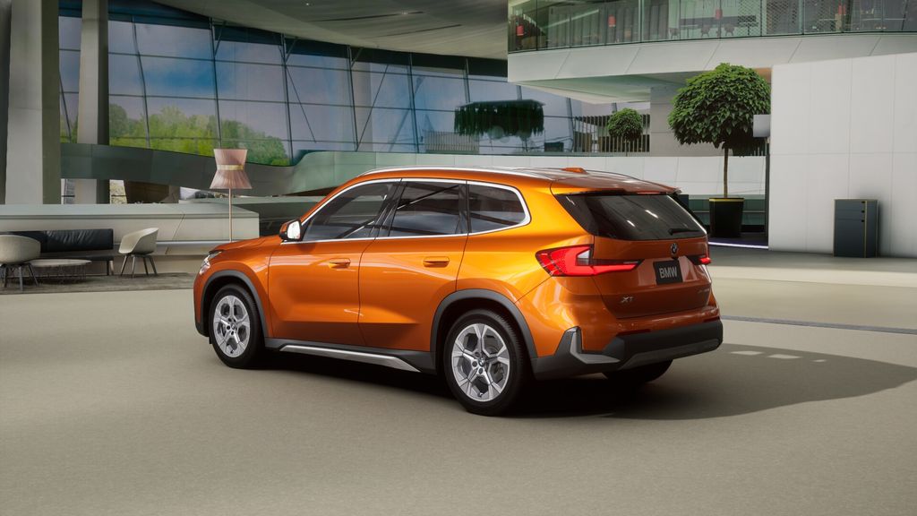 Thumbnail: 2025 BMW X1 - 25