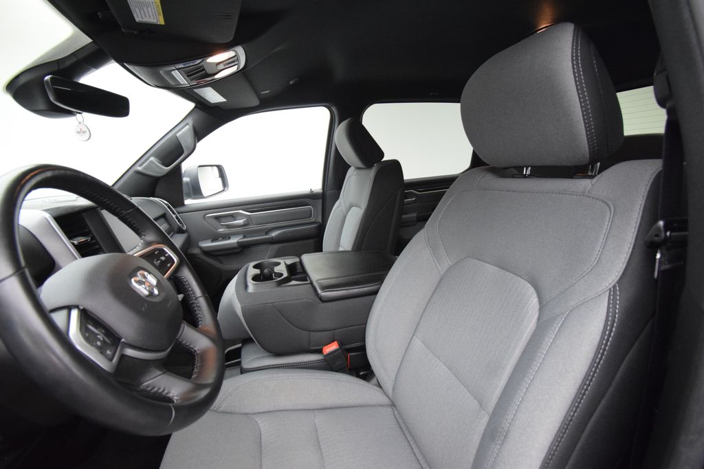 used 2023 Ram 1500 car, priced at $31,595
