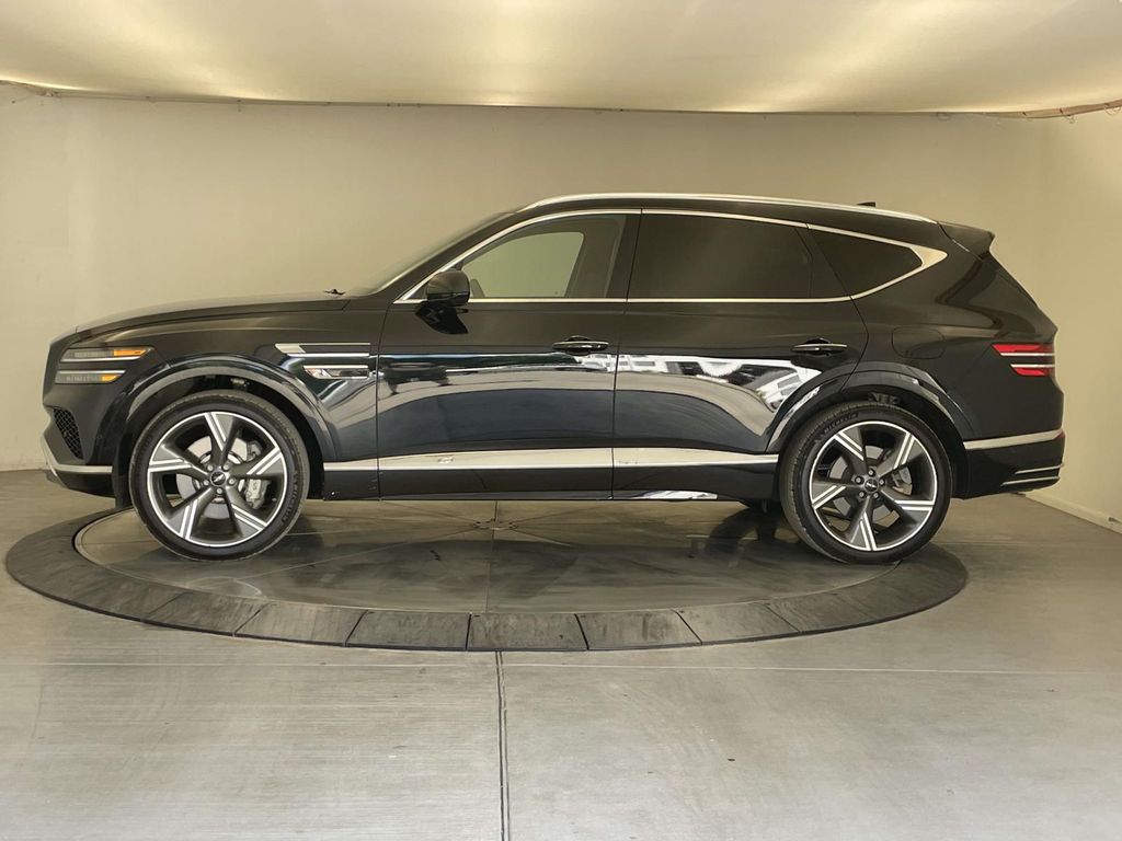 2025 Genesis GV80 3.5T Prestige - 1