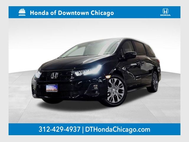 2026 Honda Odyssey Touring