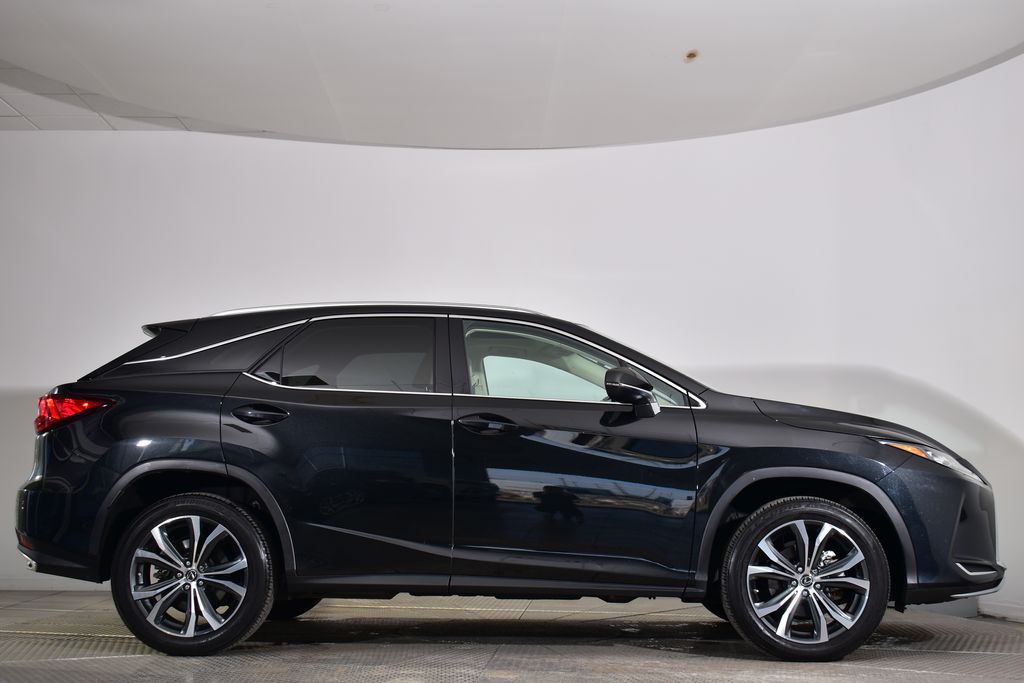 2022 Lexus RX 350 6