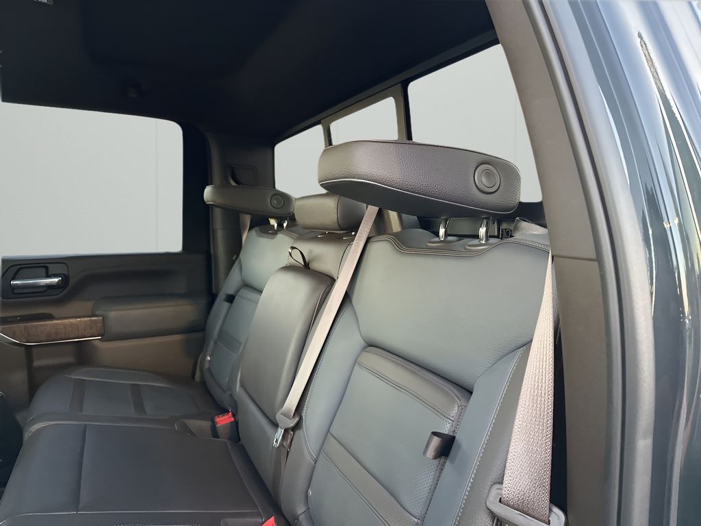 Used Car 2022 Gmc Sierra 2500hd  Denali For Sale Under $70,000 In Austin, Texas