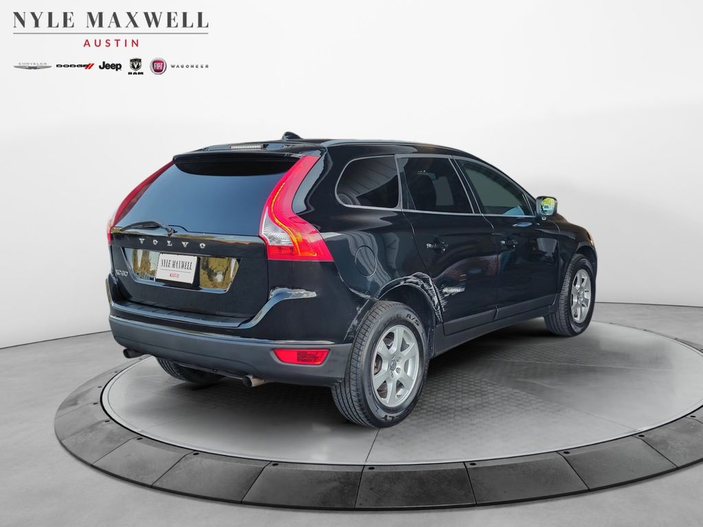 Used Car 2012 Volvo Xc60  3.2 Premier For Sale Under $10,000 In Austin, Texas
