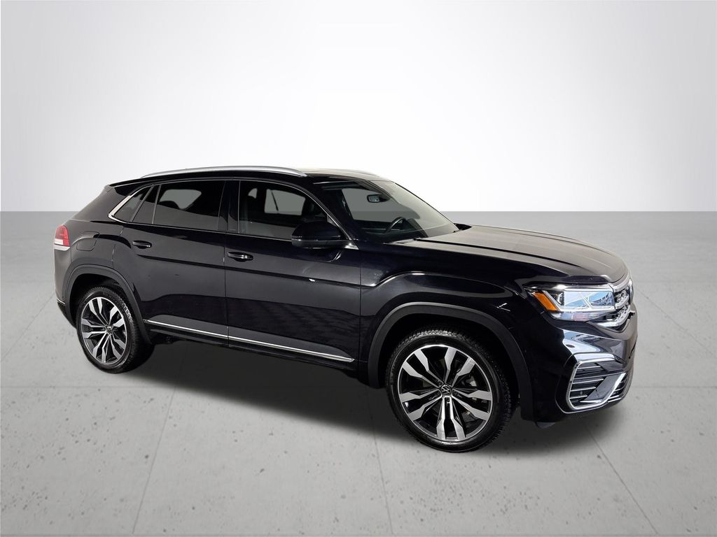 2021 Volkswagen Atlas Cross Sport 3.6L V6 SEL Premium R-Line