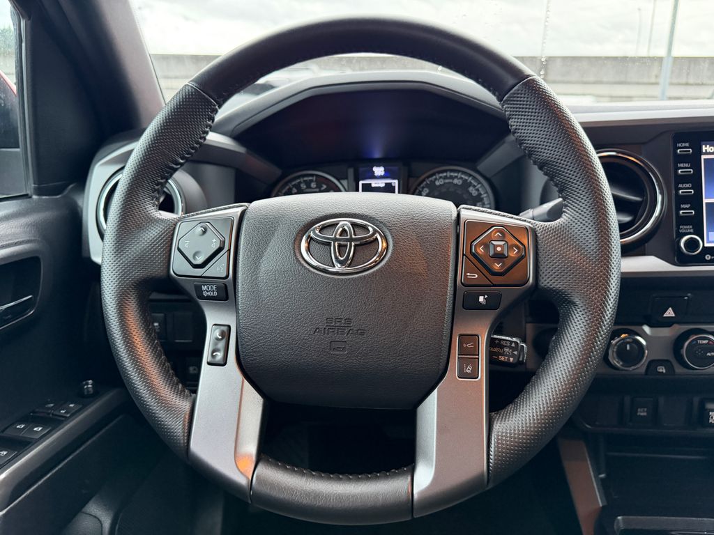 2022 Toyota Tacoma TRD Off-Road