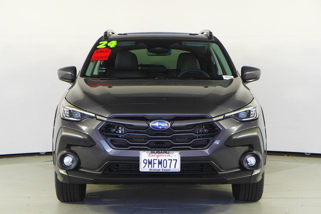 2024 Subaru Crosstrek Limited 3