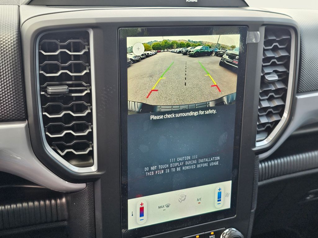 New 2025 Black Ford XL image 33