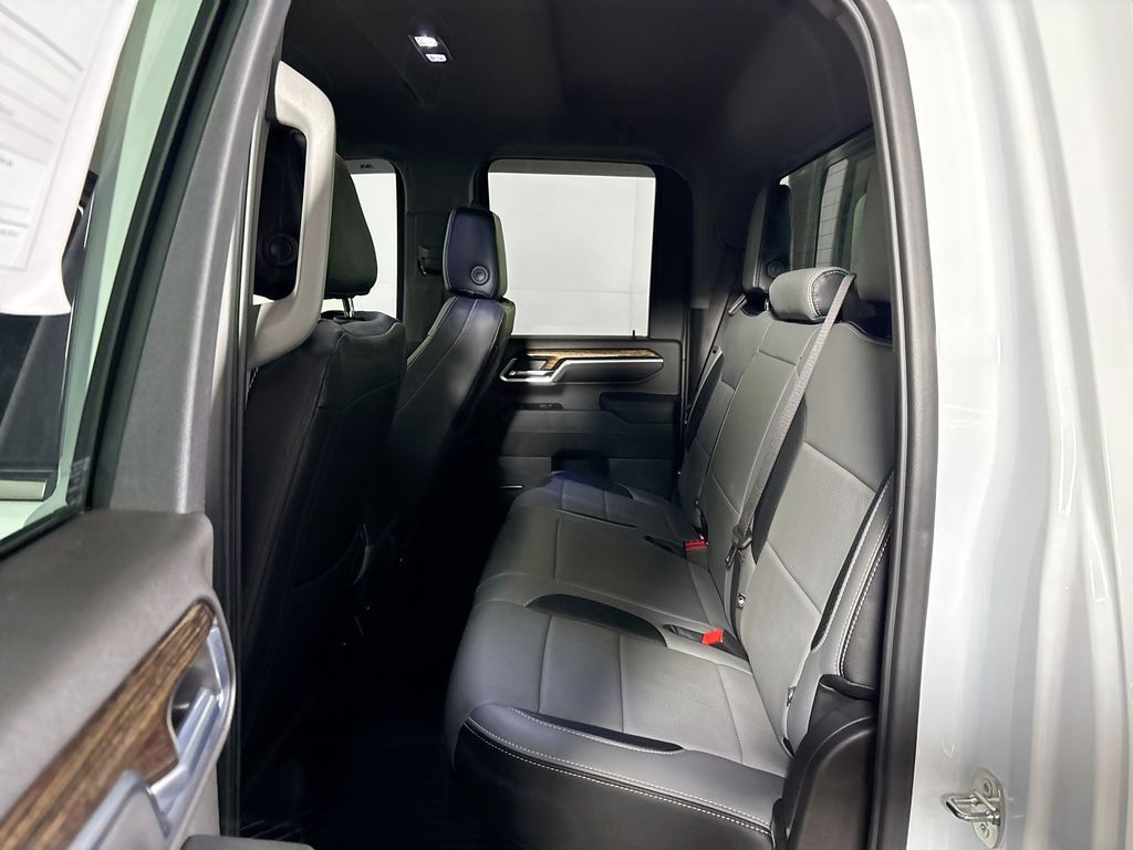 2024 GMC Sierra 2500HD SLE