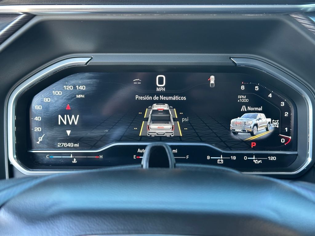 Used Car 2024 Gmc Sierra 1500  4wd Crew Cab 147 Denali Ultimate For Sale Under $70,000 In Austin, Texas