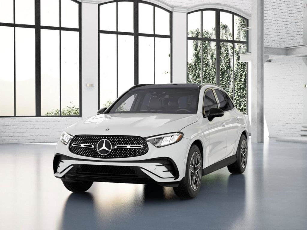 2025 Mercedes-Benz GLC GLC 350 E Hybrid 41