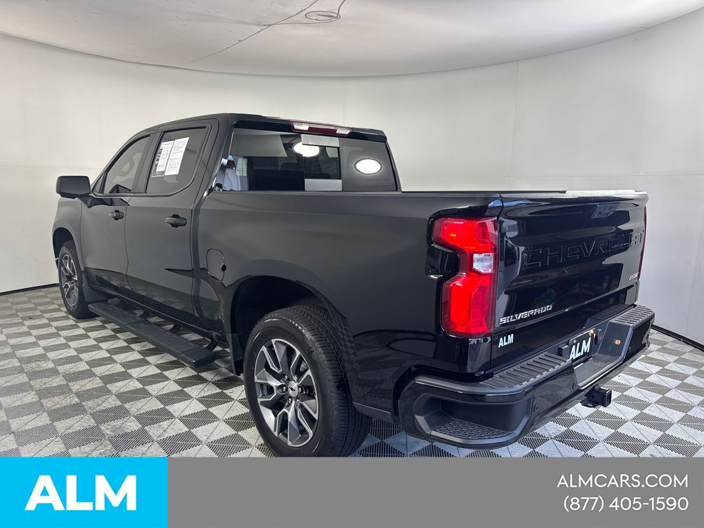 Used 2024 Black Chevrolet RST image 9