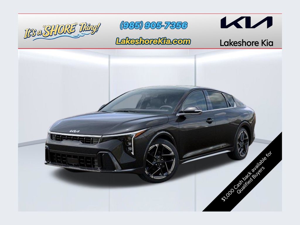 2026 Kia K4