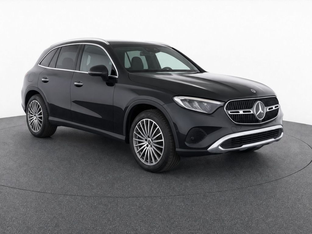 Thumbnail: 2024 Mercedes-Benz GLC - 2
