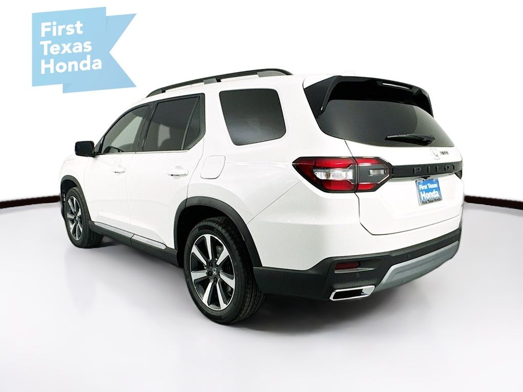 Used Car 2025 Honda Pilot  Touring For Sale Under $50,000 In Austin, Texas
