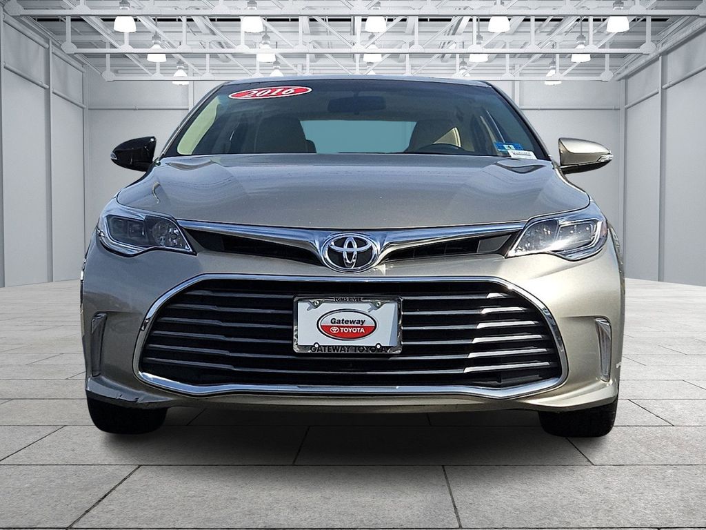 Thumbnail: 2016 Toyota Avalon - 2