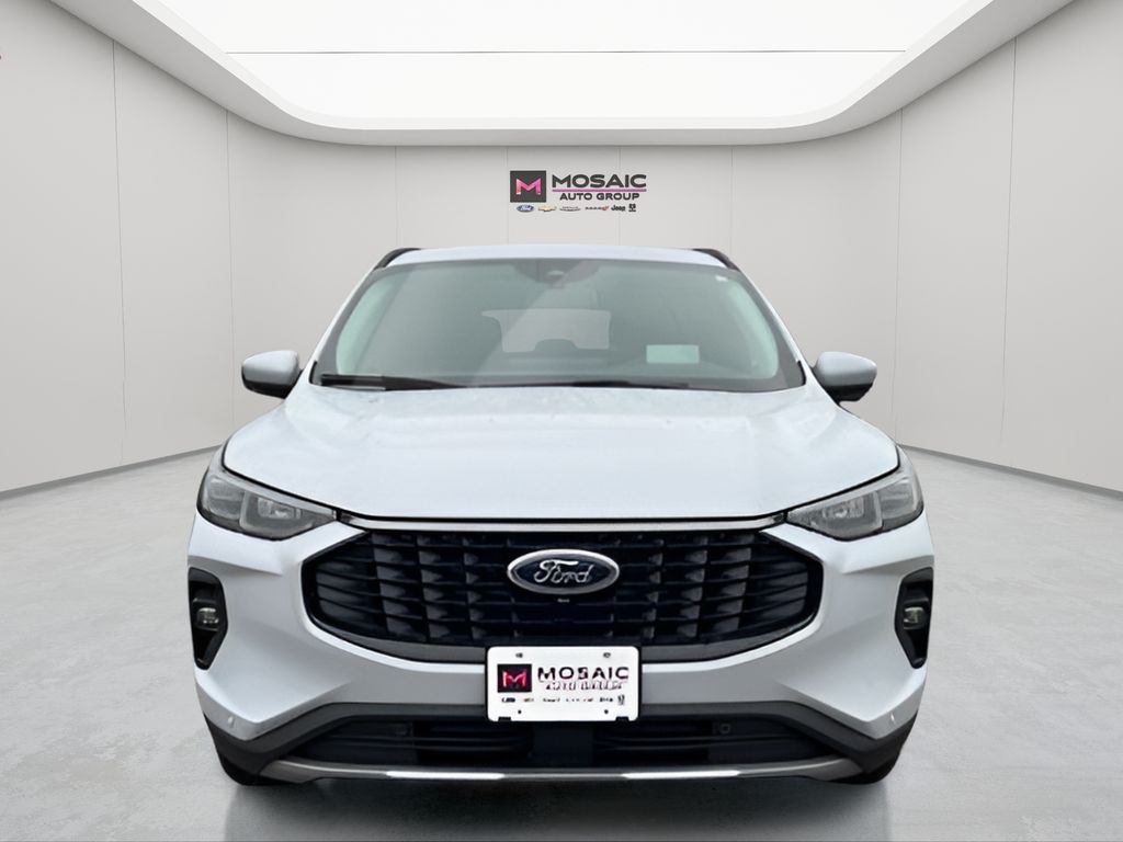 2026 Ford Escape Hybrid