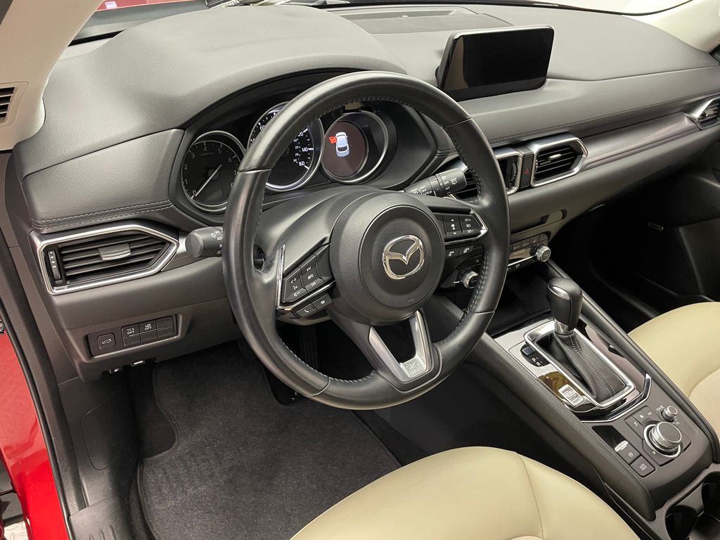 Thumbnail: 2020 Mazda CX-5 - 11