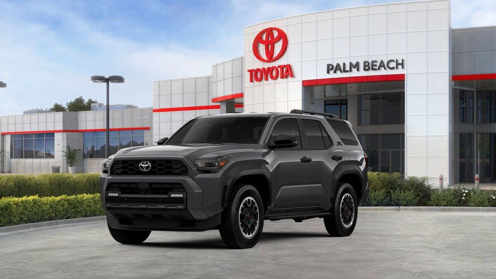 Thumbnail: 2025 Toyota 4Runner - 1