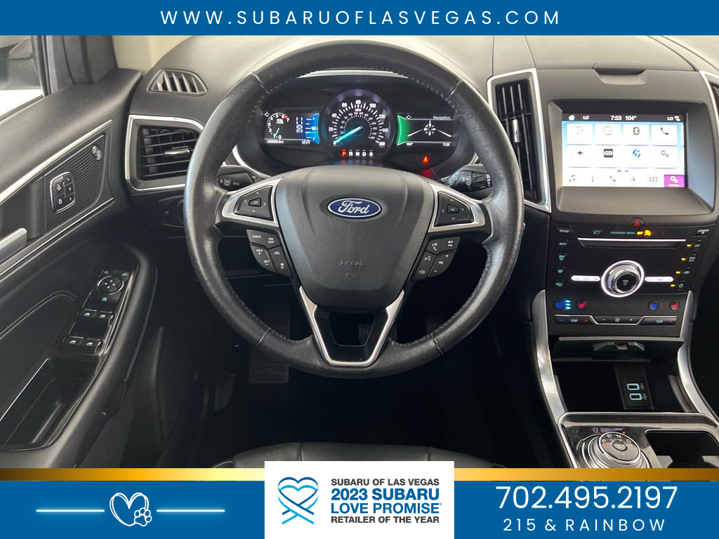 2019 Ford Edge