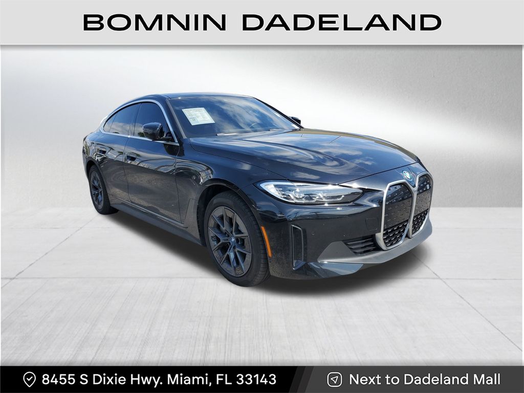 2024 BMW i4 eDrive35 photo