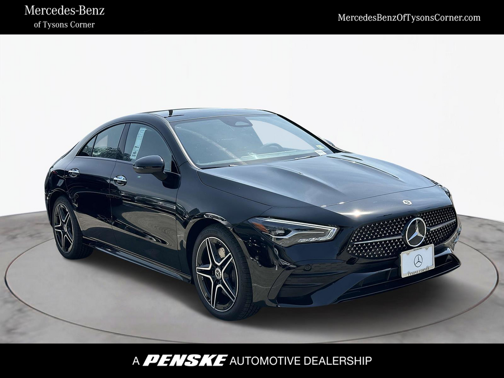 2025 Mercedes-Benz CLA 250 -
                Vienna, VA