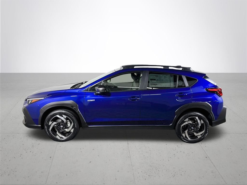 2026 Subaru Crosstrek Hybrid Limited