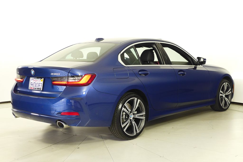 2024 BMW 3 Series 330i xDrive 7