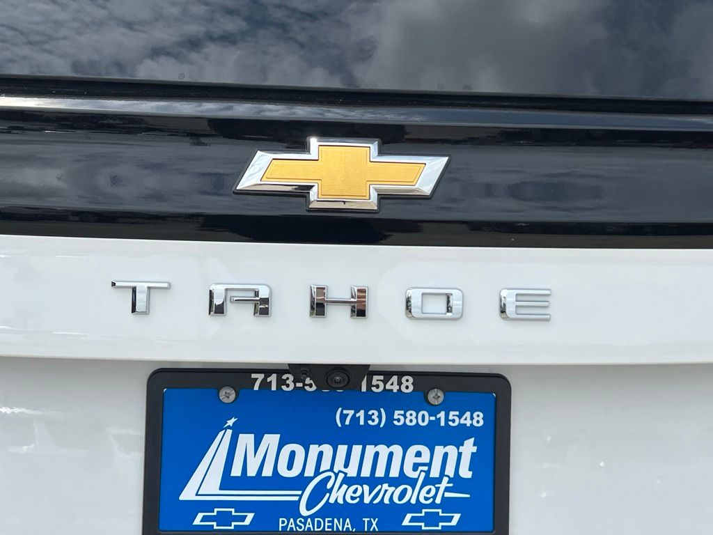 2026 Chevrolet Tahoe LT - 11