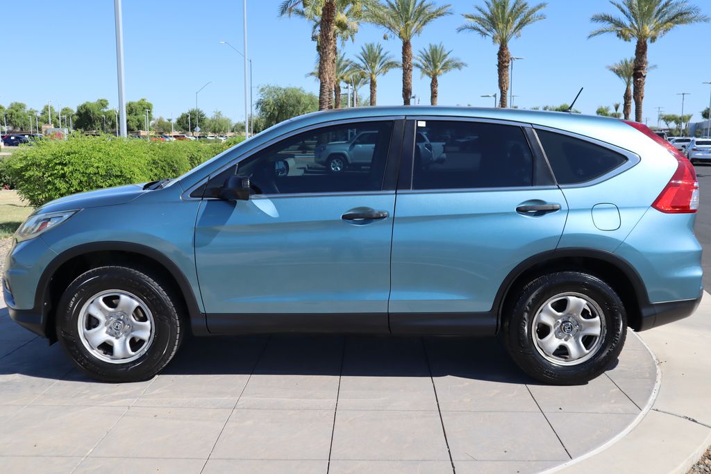 Thumbnail: 2015 Honda CR-V - 8