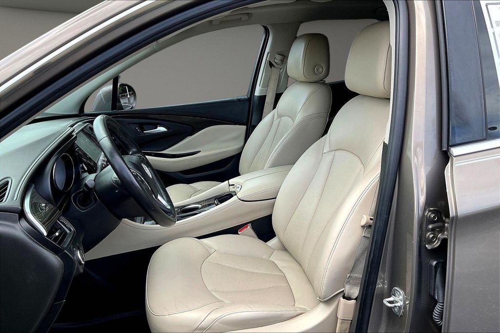 Used 2019 Buick Envision SUV