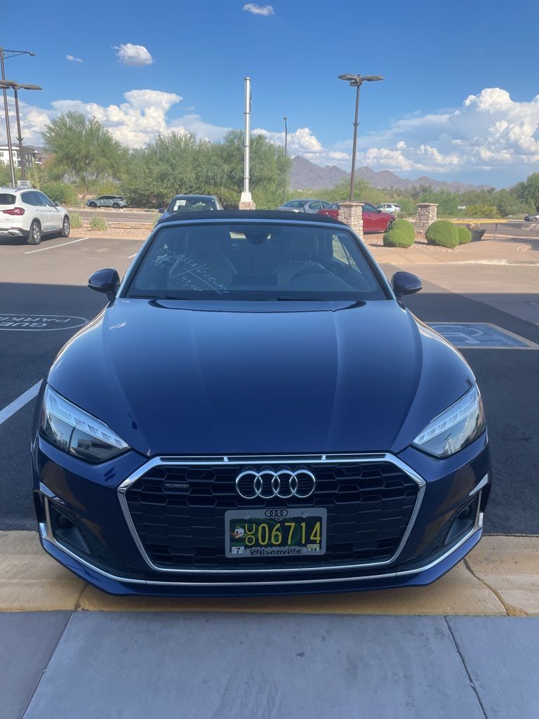Thumbnail: 2020 Audi A5 - 6