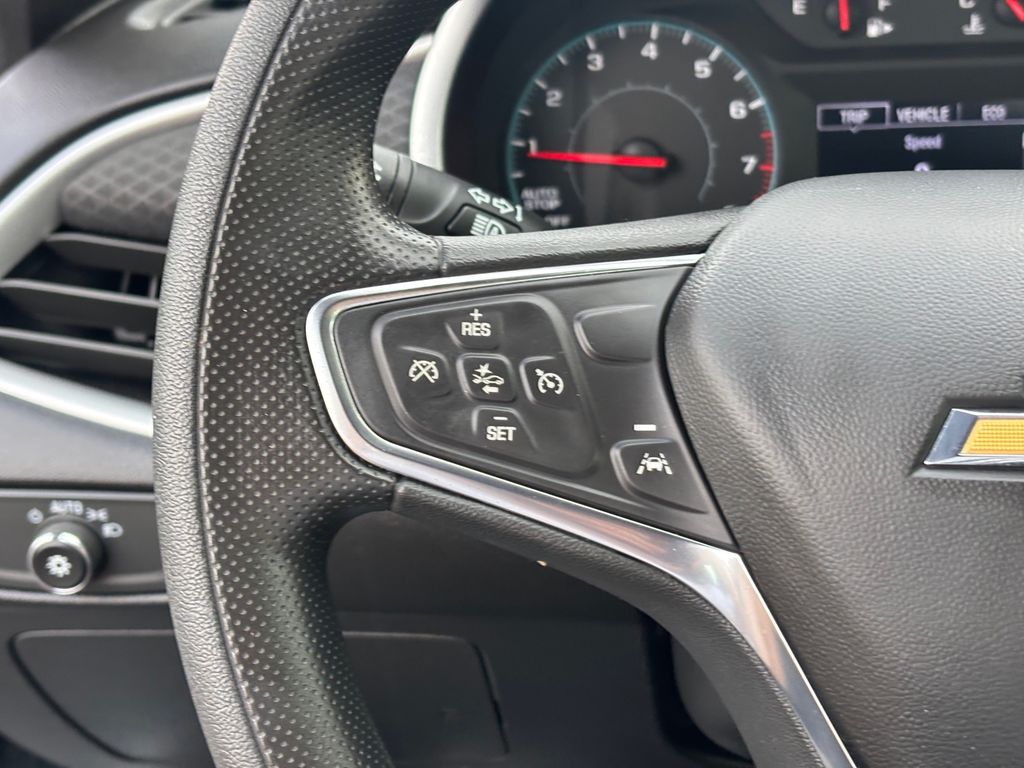 Used Car 2024 Chevrolet Malibu  Lt For Sale Under $25,000 In Austin, Texas