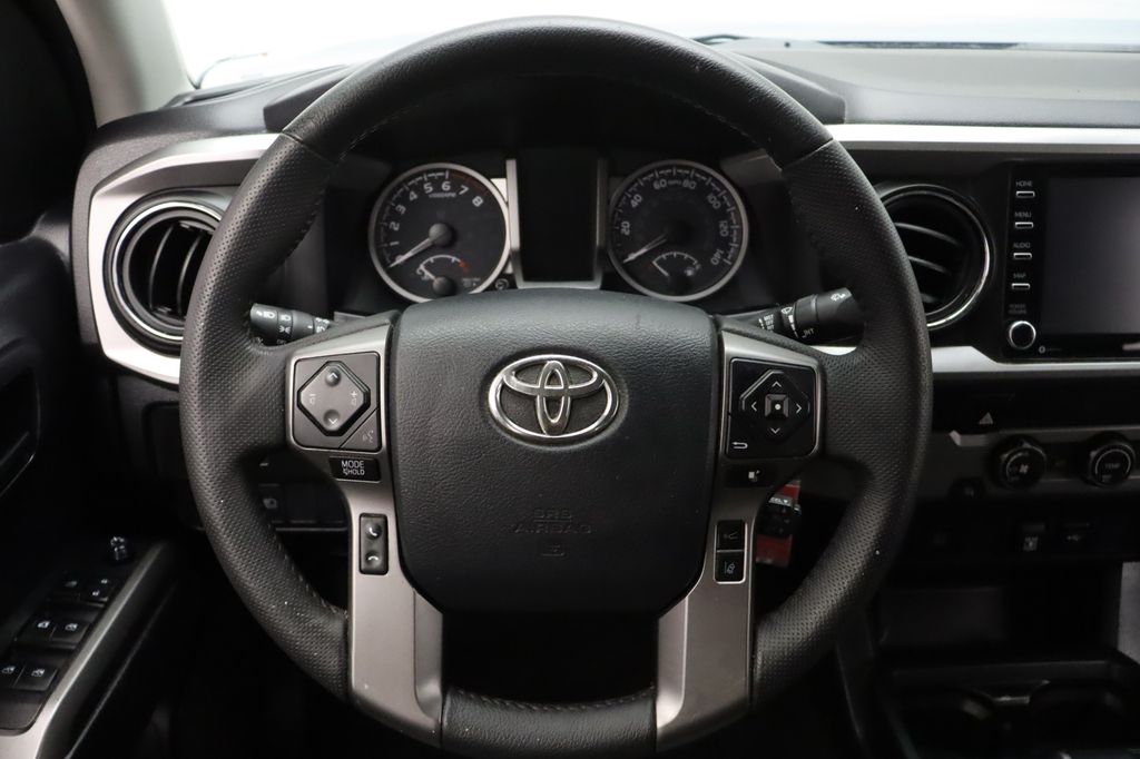 2020 Toyota Tacoma SR5 23