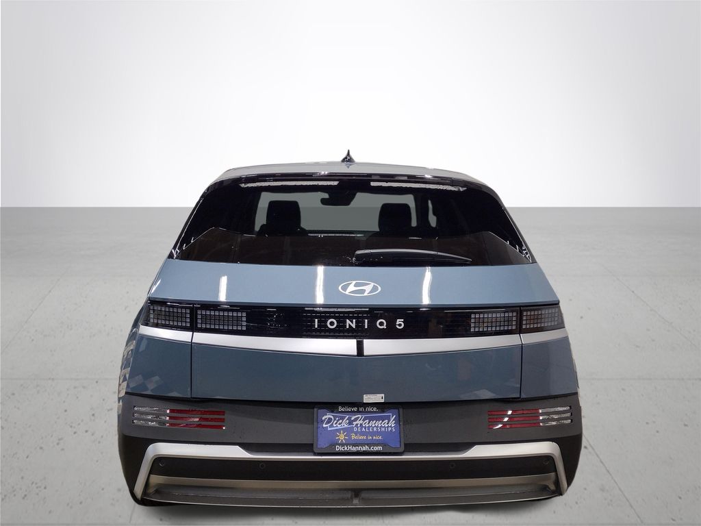 2026 Hyundai IONIQ 5 SE Standard Range